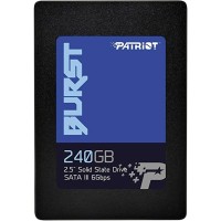SSD Patriot Burst 240GB 2.5