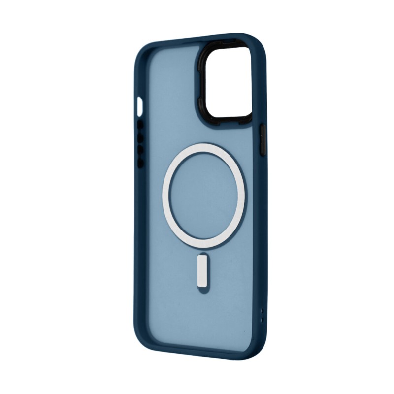 Чохол для смартфона Cosmic Magnetic Color HQ for Apple iPhone 13 Pro Max Blue