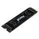 SSD M.2 Kingston FURY Renegade 500GB 2280 NVMe PCIe Gen 4.0 x4 3D TLC NAND