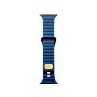 Ремінець для годинника Apple Watch Lightning Buckle 42/44/45/49mm Blue
