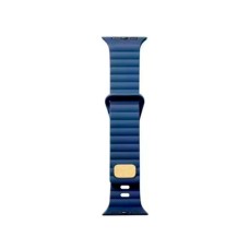 Ремінець для годинника Apple Watch Lightning Buckle 42/44/45/49mm Blue