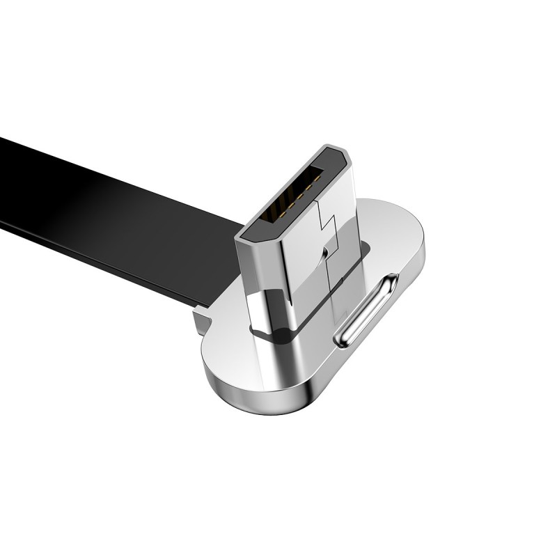 Модуль для БЗП Baseus Microfiber Wireless Charging For Micro Black