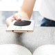 Модуль для БЗП Baseus Microfiber Wireless Charging For Micro Black