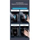 Автомобільний освіжувач повітря Baseus Mini spaceship car magnetichumidifier(50ml) Black