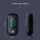Автомобільний освіжувач повітря Baseus Mini spaceship car magnetichumidifier(50ml) Black