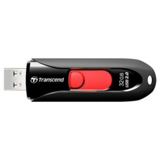 Flash Transcend USB 2.0 JetFlash 590 32Gb Black