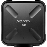 SSD ADATA SD700 1TB USB 3.2 Gen1 Black