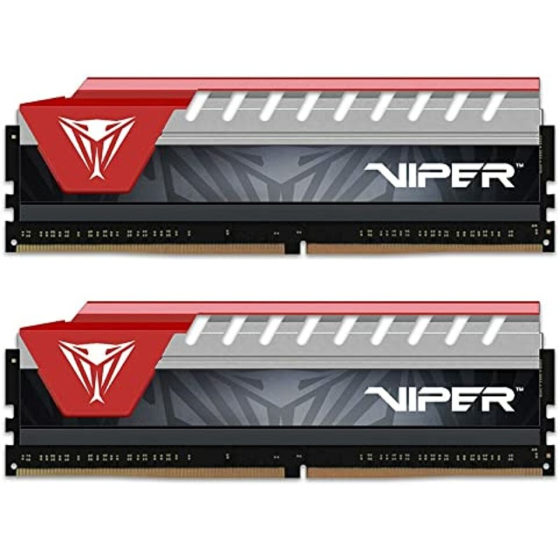 DDR4 Patriot Viper V4 Elite 8GB (Kit of 2x4096) 2800MHz CL16 DIMM Black/Red
