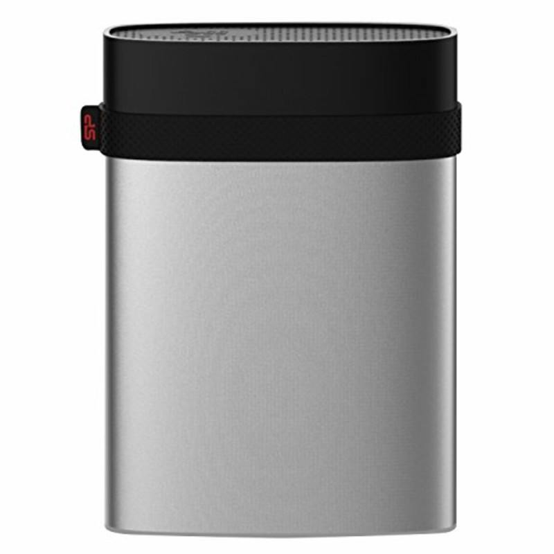 PHD External 2.5'' SiliconPower USB 3.2 Gen. 1 Armor A85M 2Tb for Mac