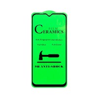 Захисне скло Ceramic glass Xiaomi Mi 10 Lite Black (тех. упаковка)