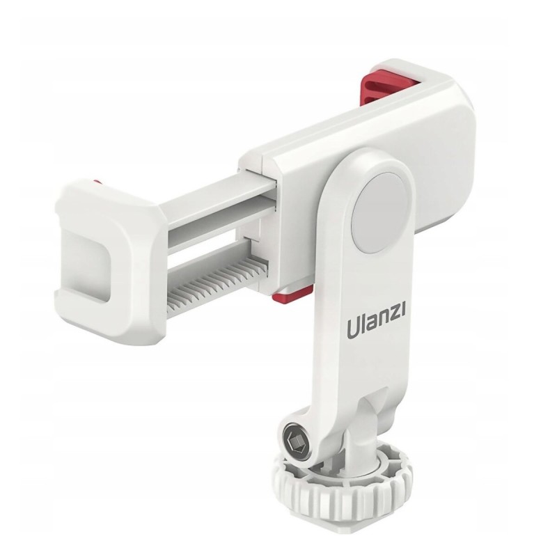 Тримач для телефону Ulanzi Vijim Plastic Cell Phone Holder (UV-3057 ST-06S white)