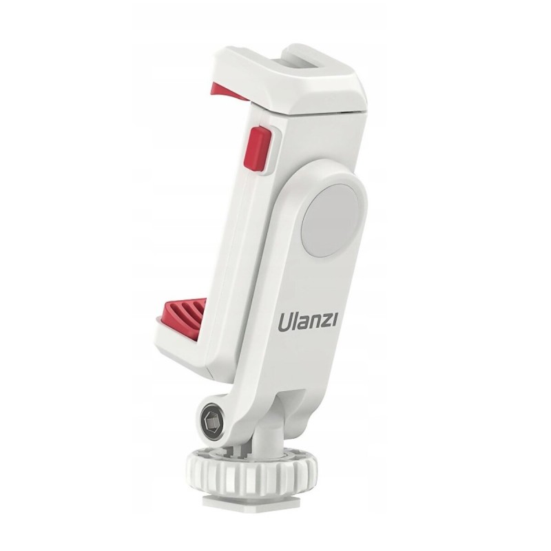 Тримач для телефону Ulanzi Vijim Plastic Cell Phone Holder (UV-3057 ST-06S white)