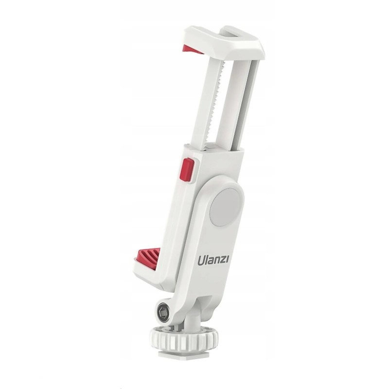 Тримач для телефону Ulanzi Vijim Plastic Cell Phone Holder (UV-3057 ST-06S white)