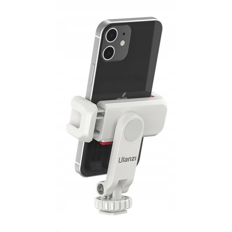 Тримач для телефону Ulanzi Vijim Plastic Cell Phone Holder (UV-3057 ST-06S white)