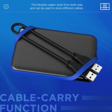 PHD External 2.5'' SiliconPower USB 3.0 Armor A62 2Tb Blue