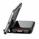 Зовнішній акумулятор Baseus Mini S 10W Wireless 10000 mAh Black
