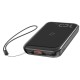 Зовнішній акумулятор Baseus Mini S 10W Wireless 10000 mAh Black