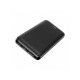 Зовнішній акумулятор Baseus Mini Q Power Bank 20000mAh Black