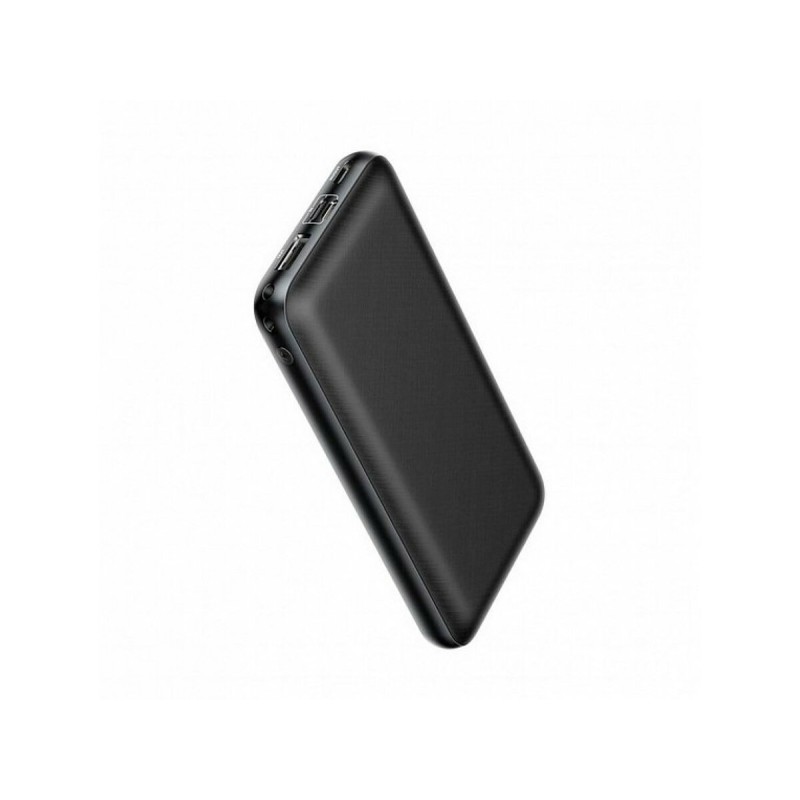 Зовнішній акумулятор Baseus Mini Q Power Bank 20000mAh Black