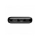 Зовнішній акумулятор Baseus Mini Q Power Bank 20000mAh Black