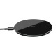 Бездротовий зарядний пристрій Baseus Simple Wireless Charger 15W (Updated Version for Type-C) Black