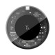 Бездротовий зарядний пристрій Baseus Simple Wireless Charger 15W (Updated Version for Type-C) Black