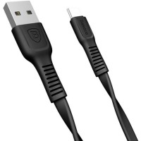 Кабель Baseus Tough Series Cable For Type-C 2A 1m Black