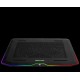 Підставка для ноутбука Deepcool N80-RGB 17,3" (427х316х25) 2 cooler