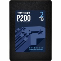 SSD Patriot P200 2TB 2.5