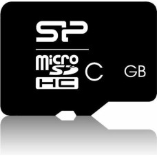 microSDHC SiliconPower 8Gb class 10