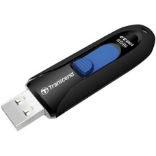 Flash Transcend USB 3.0 JetFlash 790 16Gb Black