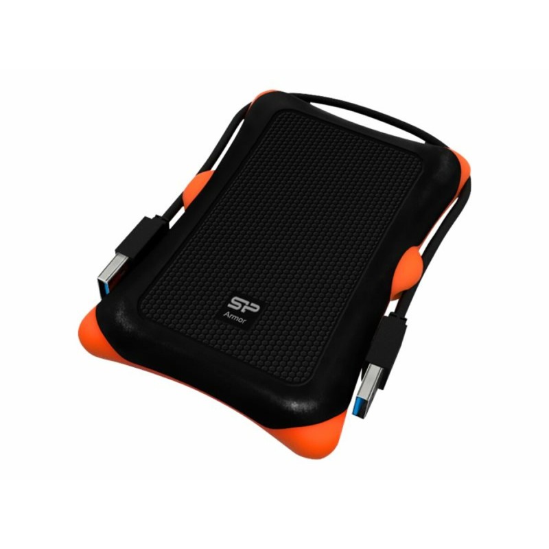 PHD External 2.5'' SiliconPower USB 3.2 Gen. 1 Armor A30 2Tb Black