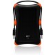PHD External 2.5'' SiliconPower USB 3.2 Gen. 1 Armor A30 2Tb Black