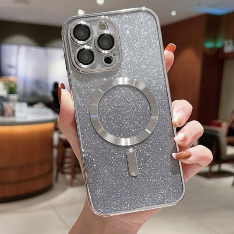 Чохол для смартфона Cosmic CD Shiny Magnetic for Apple iPhone 11 Pro Max Silver