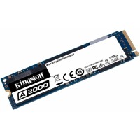 SSD M.2 Kingston A2000 500GB NVMe 2280 PCIe 3.0 3D NAND TLC