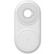 Бездротовий зарядний пристрій Baseus Planet 2in1 cable winder+wireless charger(EU) White
