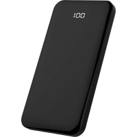 Зовнішній акумулятор GOLF G37 10000mAh Black