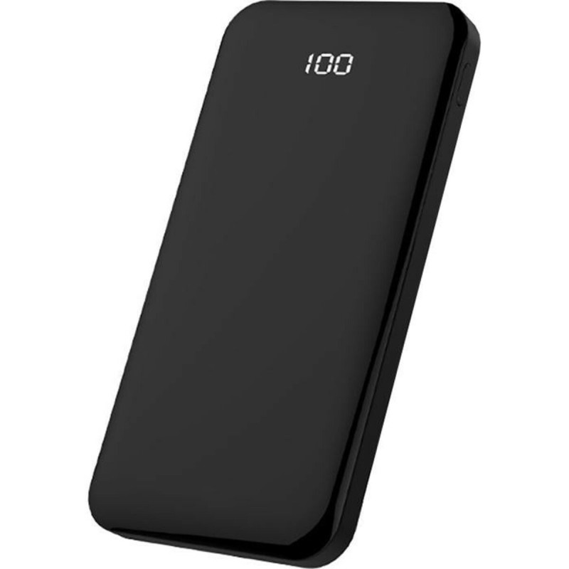 Зовнішній акумулятор GOLF G37 10000mAh Black