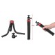 Штатив-трипод Flexible Tripod гнучкий 30 см Black