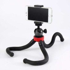 Штатив-трипод Flexible Tripod гнучкий 30 см Black
