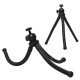 Штатив-трипод Flexible Tripod гнучкий 30 см Black