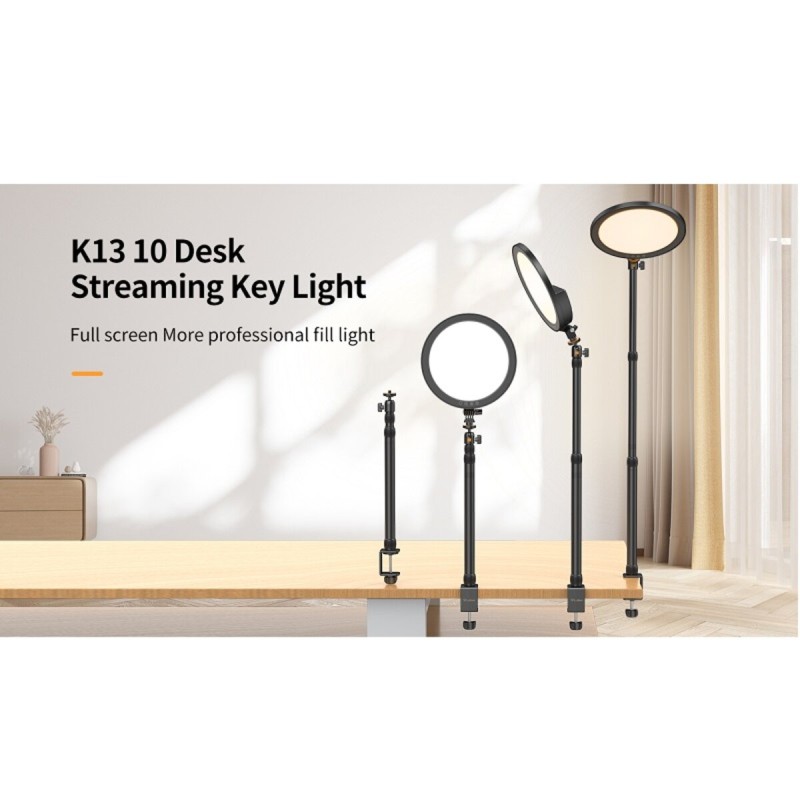 Відеосвітло Ulanzi Vijim 10inch streaming key light  (UV-2591 K13)
