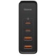 Мережевий зарядний пристрій Baseus GaN2 Pro Quick Charger 2C+2U 100W EU Black