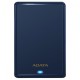 PHD External 2.5'' ADATA USB 3.2 Gen. 1 DashDrive Classic HV620S 2TB Slim Blue