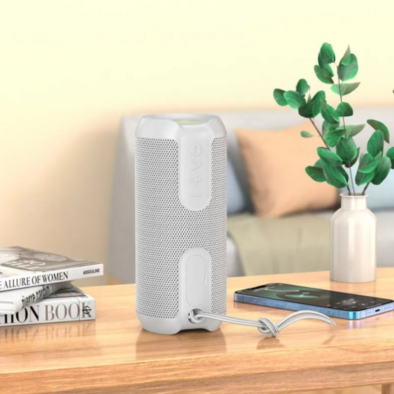 Портативна колонка HOCO BS48 Artistic sports BT speaker Gray