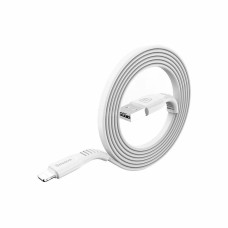 Кабель Baseus Tough Series Cable USB For IP 2A 1m White