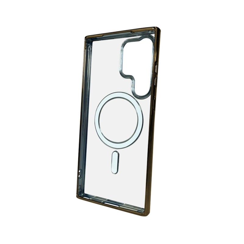 Чохол для смартфона Cosmic CD Magnetic for Samsung S23 Ultra Gold