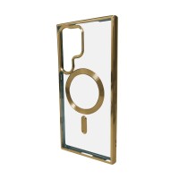 Чохол для смартфона Cosmic CD Magnetic for Samsung S23 Ultra Gold