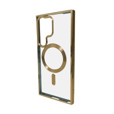 Чохол для смартфона Cosmic CD Magnetic for Samsung S23 Ultra Gold