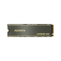 SSD M.2 ADATA LEGEND 840 1TB 2280, PCIe Gen4x4 NVMe 3D NAND Read/Write:5000/4500 MB/sec